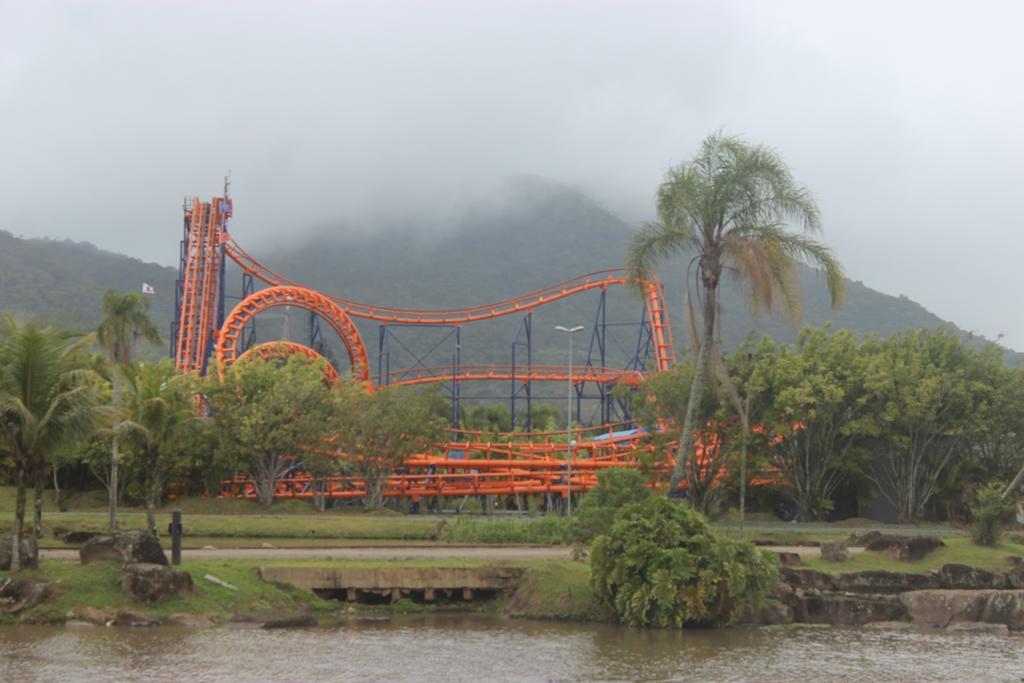 Pousada Imperatriz Penha  Bagian luar foto